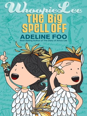 cover image of The Big Spell Off